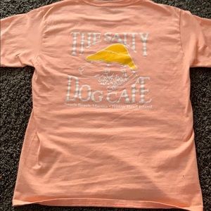 Salty dog tee shirt